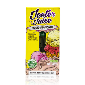 Cápsula Importada 1 ML – Jeeter